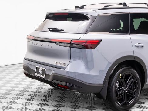 Certified 2026 INFINITI QX60 Sport w/ Dark Cargo Package image 33