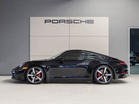 Certified 2020 Porsche 911 Carrera S image 2