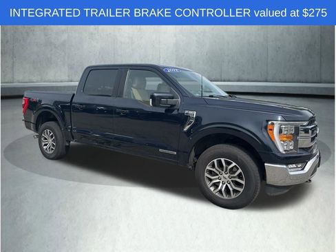 Used 2022 Ford F150 Lariat AWD/4WD image 9