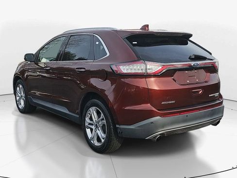 Used 2016 Ford Edge Titanium w/ Technology Package image 5
