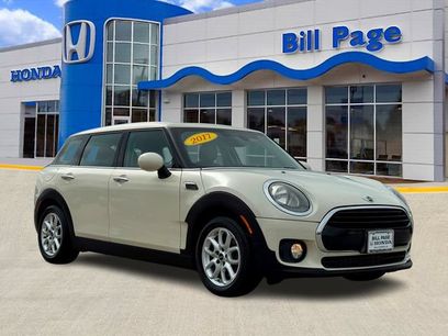 Used 2017 MINI Cooper Clubman