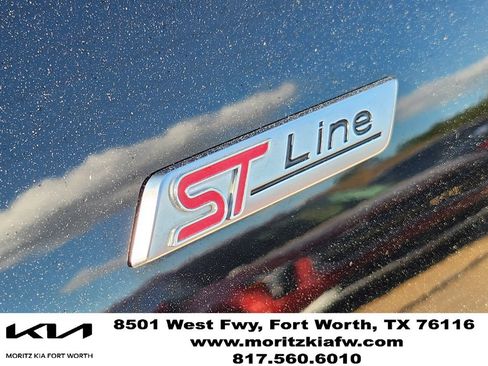 Used 2025 Ford Escape ST-Line FWD image 11