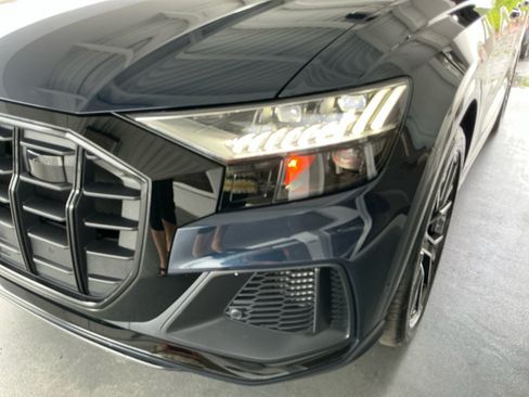Used 2023 Audi SQ8 Prestige AWD/4WD image 26