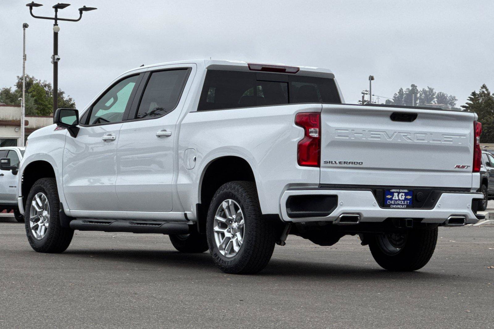 New 2026 Chevrolet Silverado 1500 RST w/ Safety Package AWD/4WD image 8