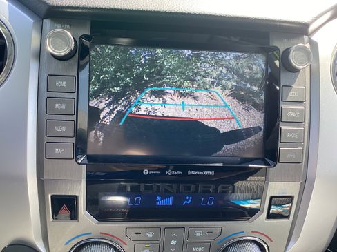 Certified 2021 Toyota Tundra SR5 w/ TRD Sport Package AWD/4WD image 30