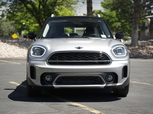 Certified 2024 MINI Cooper Countryman S AWD/4WD image 8