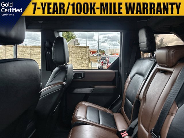 Used 2023 Ford Bronco Outer Banks AWD/4WD image 15
