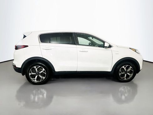 Used 2020 Kia Sportage LX image 8