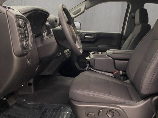 New 2026 Chevrolet Silverado 1500 Custom w/ Turbomax Blackout Package AWD/4WD image 24