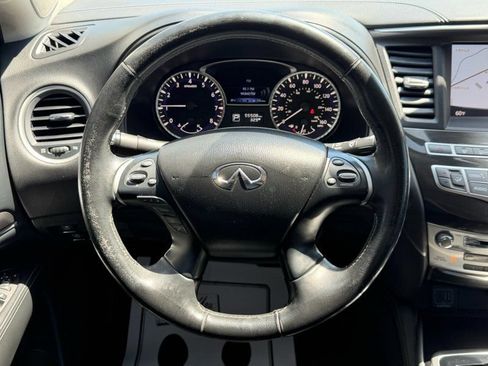 Used 2019 INFINITI QX60 Luxe w/ Essential Package AWD/4WD image 10