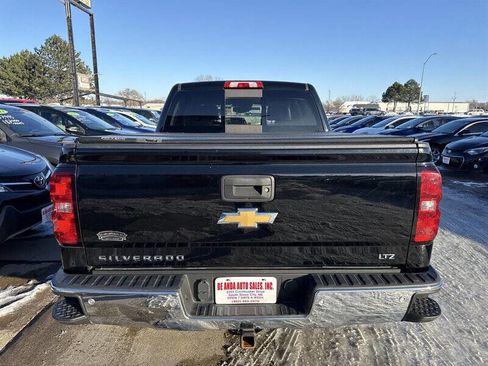 Used 2014 Chevrolet Silverado 1500 LTZ Z71 w/ LTZ Plus Package image 6