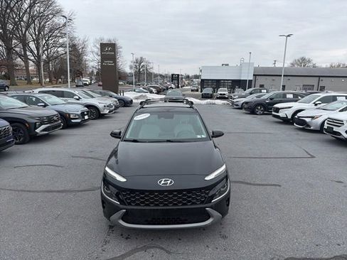 Certified 2023 Hyundai Kona SEL image 2