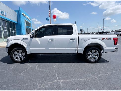 Used 2018 Ford F150 Lariat w/ Equipment Group 502A Luxury AWD/4WD image 5