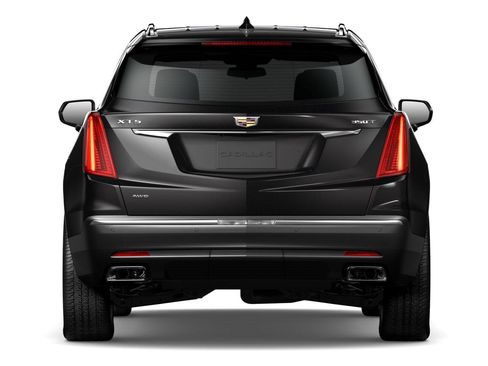 New 2025 Cadillac XT5 Luxury image 28