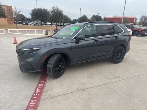 Used 2024 Honda CR-V Sport-L image 7