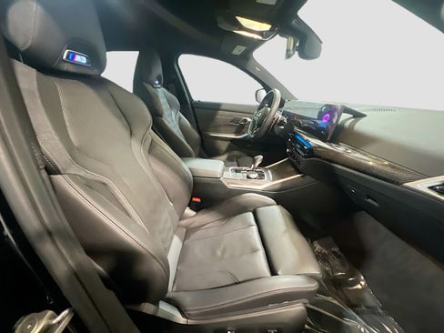 Used 2025 BMW M3 Competition w/ Executive Package image 22