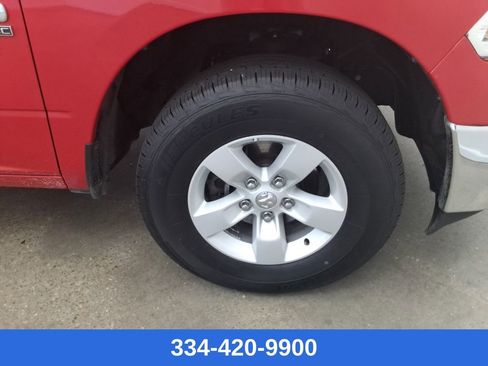 Used 2023 RAM 1500 Classic SLT w/ Trailer & Traction Group image 24