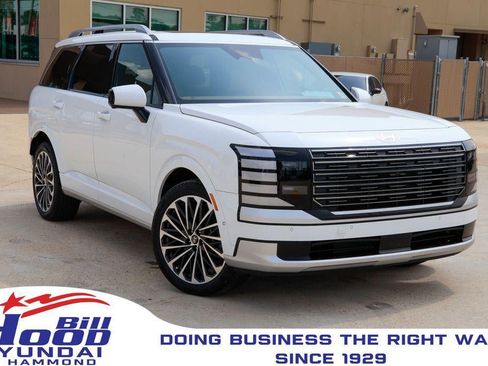 New 2026 Hyundai Palisade Calligraphy AWD/4WD image 1