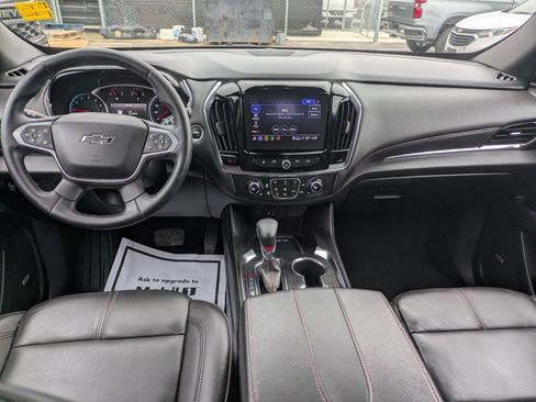 Certified 2023 Chevrolet Traverse RS image 15