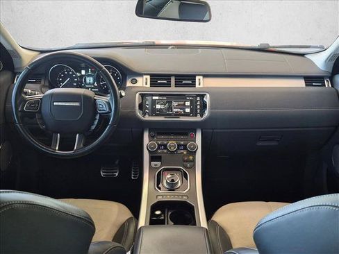 Used 2016 Land Rover Range Rover Evoque HSE Dynamic AWD/4WD image 17