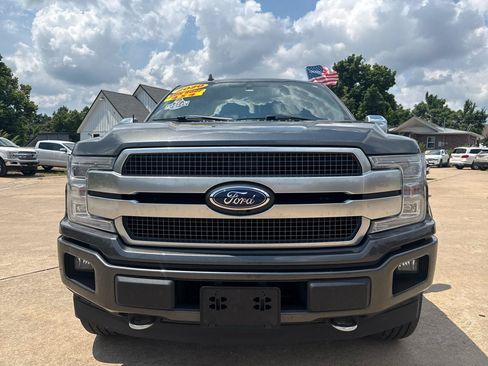 Used 2020 Ford F150 Platinum w/ Equipment Group 701A Luxury AWD/4WD image 2