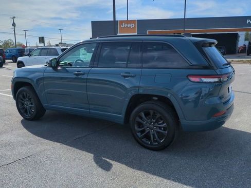 New 2026 Jeep Grand Cherokee Limited image 6