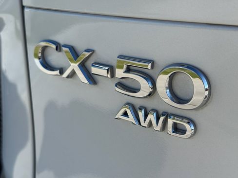 Used 2025 MAZDA CX-50 2.5 Turbo w/ Cargo Package image 10