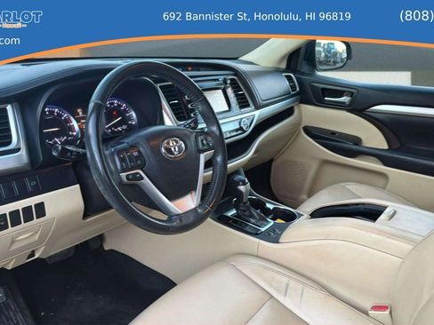 Used 2015 Toyota Highlander XLE FWD image 14