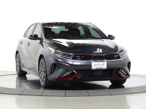 Used 2023 Kia Forte GT w/ GT2 Package FWD image 1