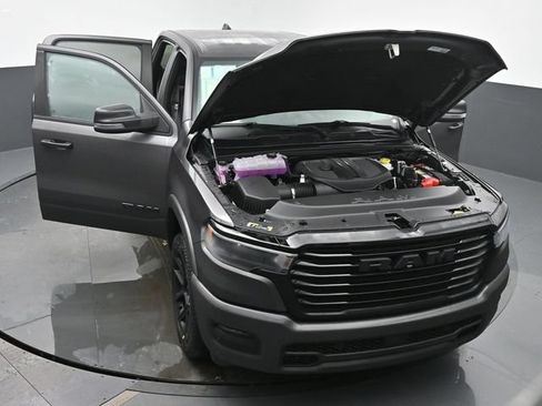 New 2026 RAM 1500 Laramie w/ Night Edition AWD/4WD image 62