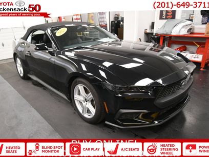 Used 2026 Ford Mustang Premium
