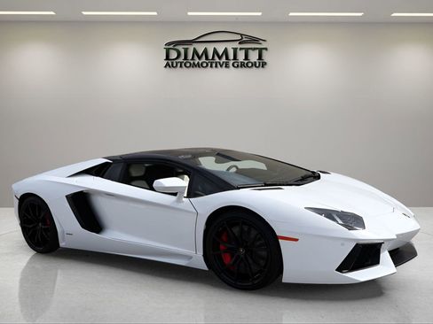 Used 2013 Lamborghini Aventador LP 700-4 image 7
