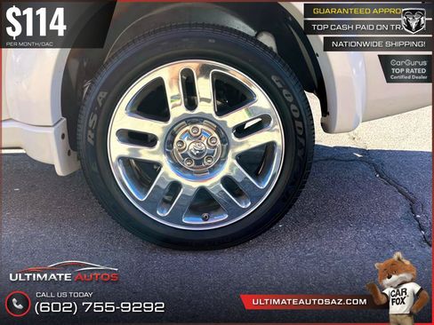 Used 2007 Dodge Nitro R/T RWD image 17