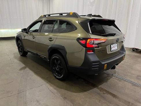 Used 2025 Subaru Outback Wilderness AWD/4WD image 6