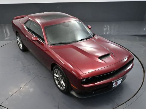 Used 2021 Dodge Challenger GT w/ Driver Convenience Group image 53