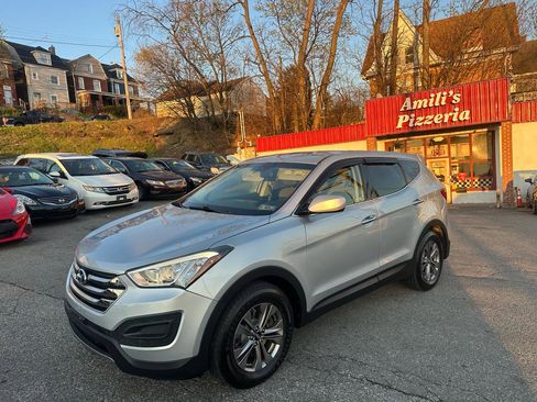 Used 2015 Hyundai Santa Fe Sport image 3