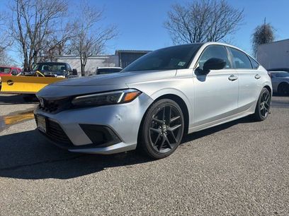 Used 2023 Honda Civic Sport