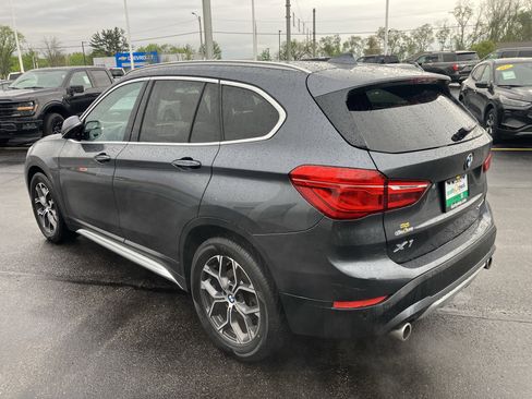 Used 2020 BMW X1 xDrive28i w/ Convenience Package AWD/4WD image 7