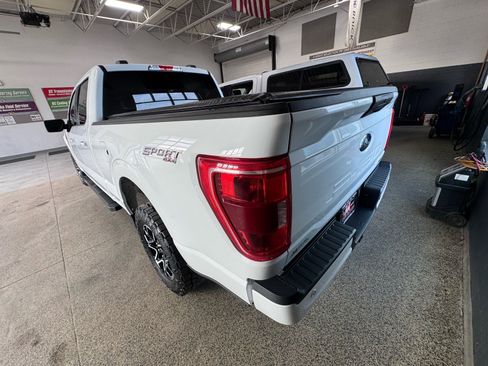 Used 2022 Ford F150 XLT w/ Equipment Group 301A Mid image 6