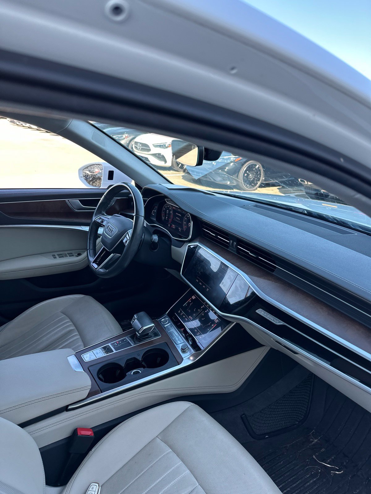 Used 2019 Audi A6 3.0T Premium Plus AWD/4WD image 7