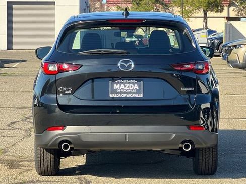 New 2025 MAZDA CX-5 AWD 2.5 S image 5