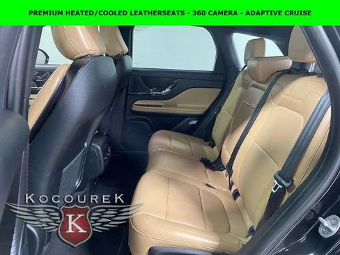 Used 2022 Lincoln Corsair Reserve w/ Equipment Group 201A image 21