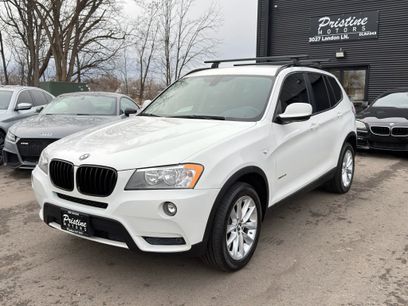 Used 2014 BMW X3 xDrive28i