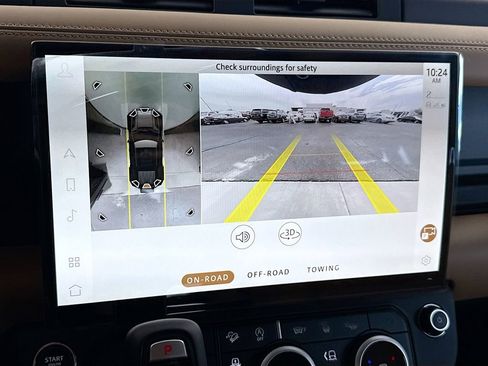 New 2026 Land Rover Defender 110 X-Dynamic SE AWD/4WD image 15