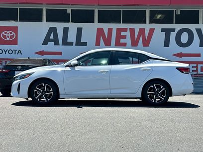 Used 2024 Nissan Sentra SV