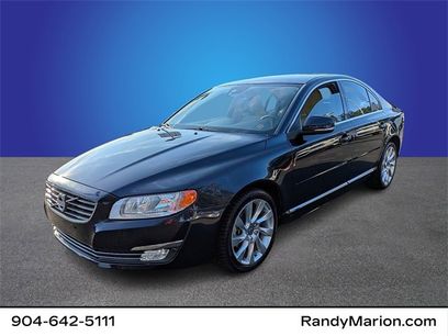 Used 2016 Volvo S80 T5 w/ Convenience Package