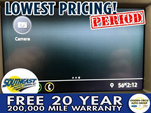 Used 2022 Chevrolet Silverado 1500 LT Trail Boss w/ Bed Protection Package image 50
