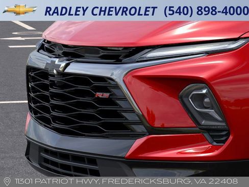 New 2026 Chevrolet Blazer RS w/ Driver Confidence II Package image 13