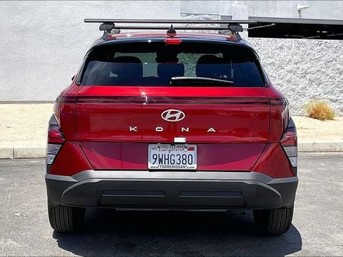 Used 2026 Hyundai Kona SEL Sport FWD image 3