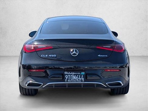 Used 2024 Mercedes-Benz CLE 450 4MATIC Coupe image 6